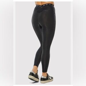 Yitty spotlight shimmery shapewear leggings